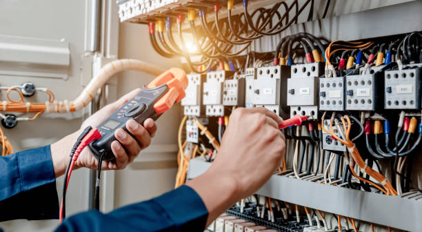 Best Commercial Electrician Services  in Toledo, IL