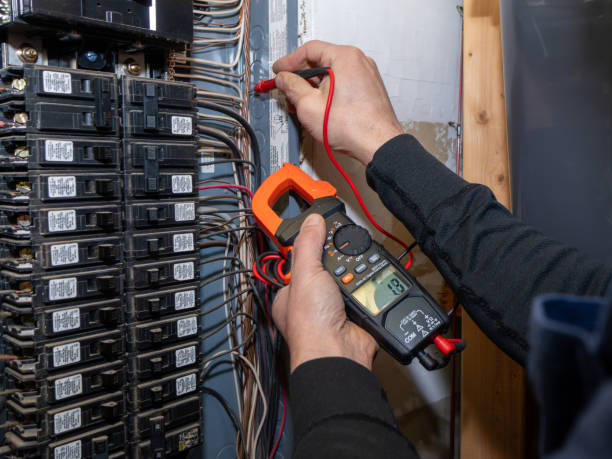 Best Residential Electrician Services  in Toledo, IL